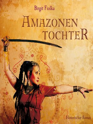 cover image of Amazonentochter (Gekürzt)